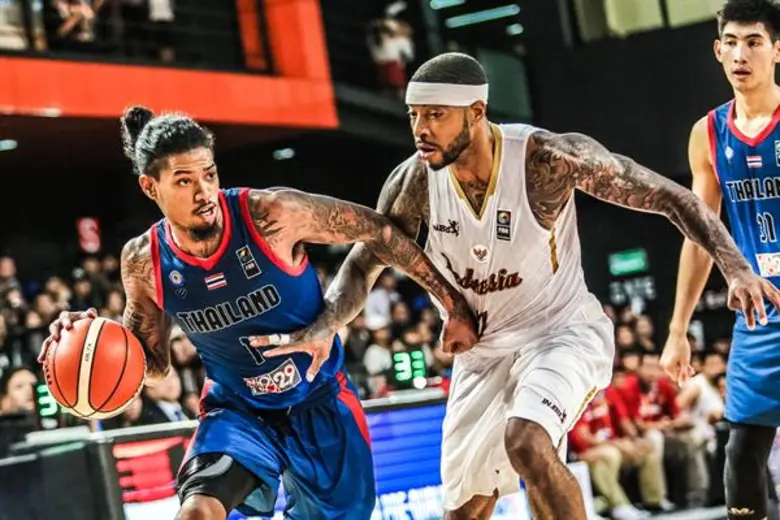 "FIBA Asia Cup 2021 SEABA Pre-Qualifiers"...