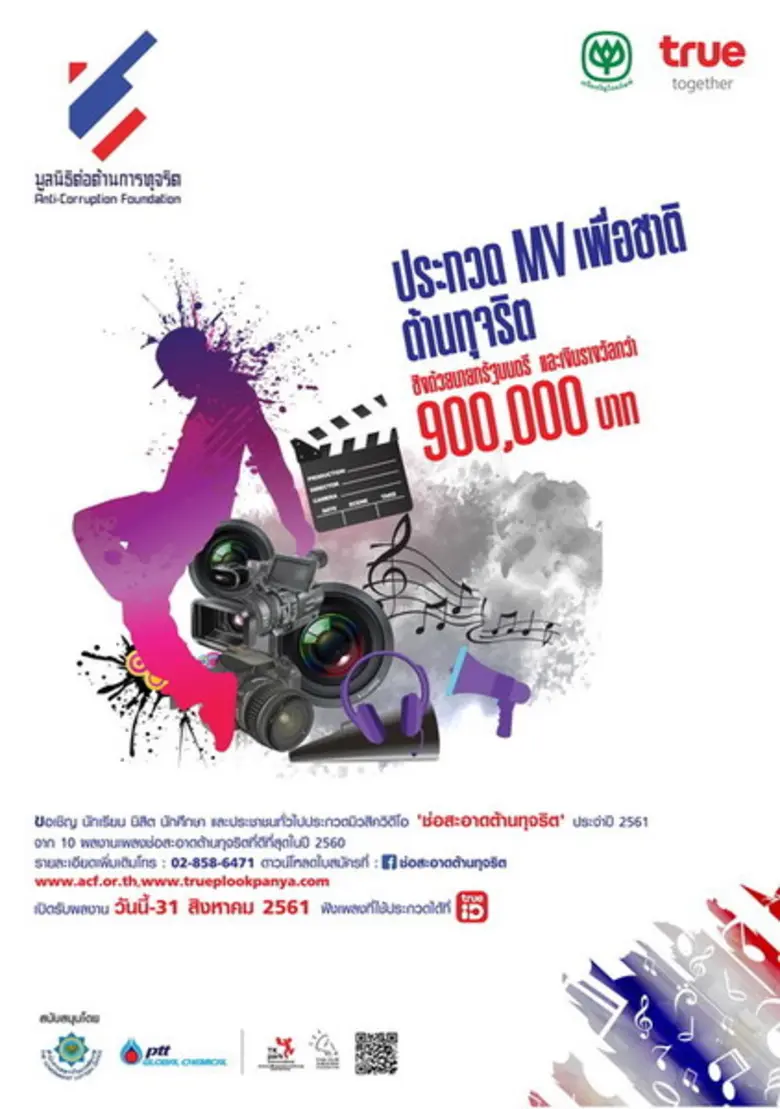 รางวัลกว่า 900,000 บาท รอคุณอยู่ไม่ว่าคุณ...