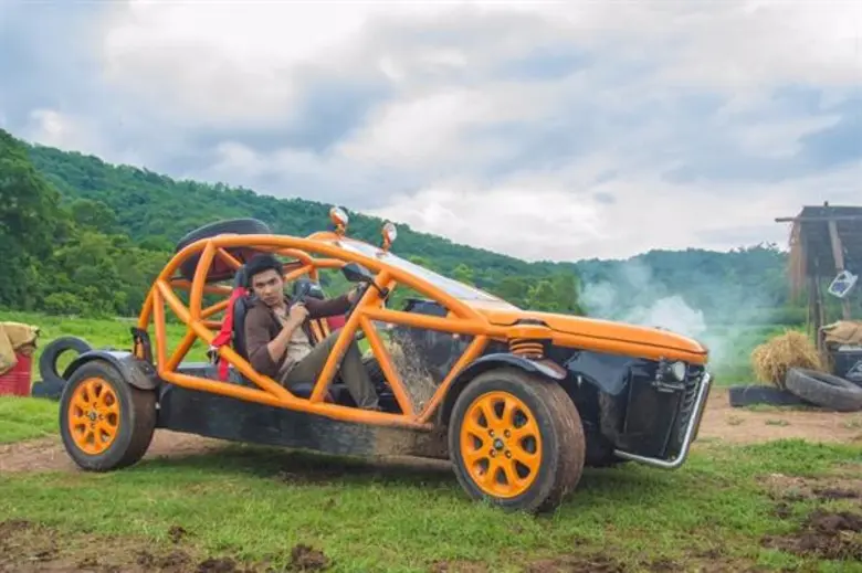 โดดร่วมงานกับช่อง 7 เป็นครั้งแรก ทำเอาพระ...