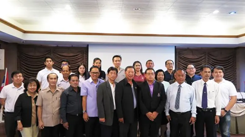 พลัง “ทีม” สร้างสรรค์การศึกษาให้เยาวชนไทย จัดกิจกรรมมอบทุนการศึกษาภาคเรียนที่ 1/2561