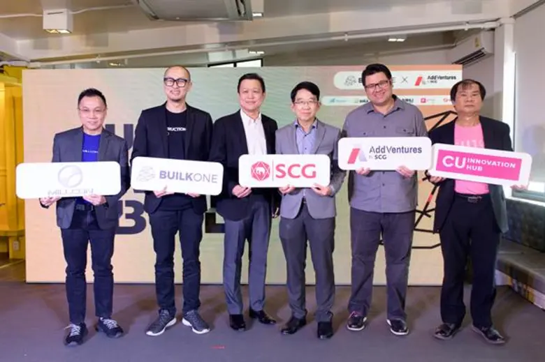 BUILK รับการลงทุนจาก AddVentures โดยเอสซีจี ยกระดับซัพพลายเชนรับเหมาก่อสร้างทั่วอาเซียน