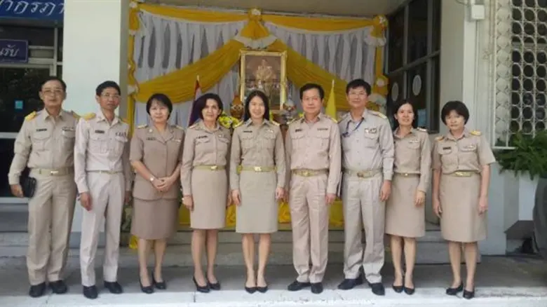 นางสาวกุลยา ตันติเตมิท ผู้ตรวจราชการกระทร...