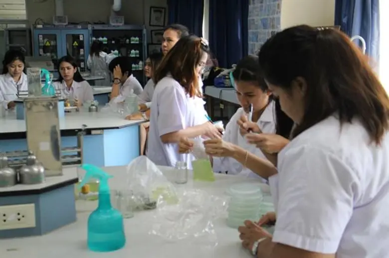 มทร.ธัญบุรี จัดเต็ม สุดยอด 'ผลงานวิจัยสิ่งประดิษฐ์’ ชูแนวคิด 'นวัตกรรมสร้างสรรค์ 2561’