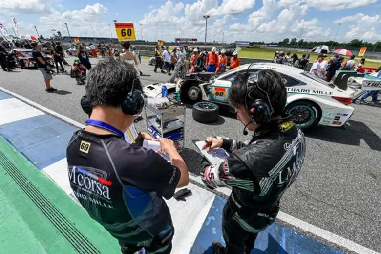 ศึก ช้าง ซูเปอร์ จีที เรซ 2018 ประสบความส...