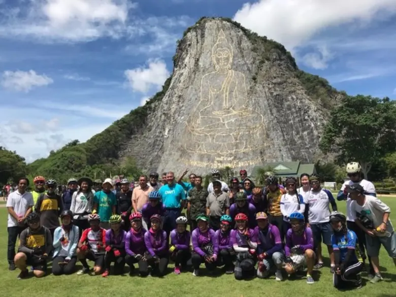 เพิ่มทางเลือกเที่ยวเมืองพัทยาแบบโลว์คาร์บ...