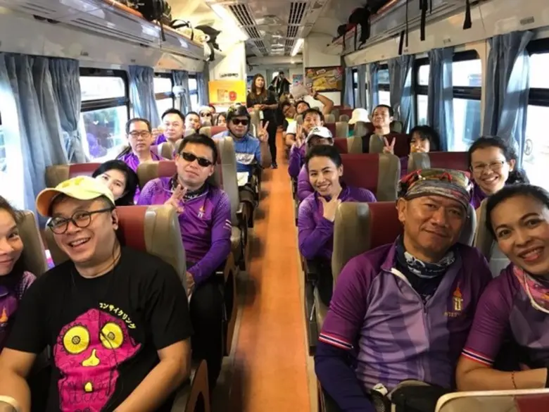 อพท. ผนึกการรถไฟฯ พัฒนาเส้นทาง “ขึ้นรถไฟไปปั่นจักรยาน”