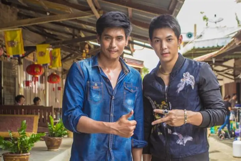 ธันน์&บิ๊ก โชว์คิวบู๊สุดพลัง!!! เฉือดเฉือนอารมณ์ลูกผู้ชายในละคร “เชิงชายชาญ”