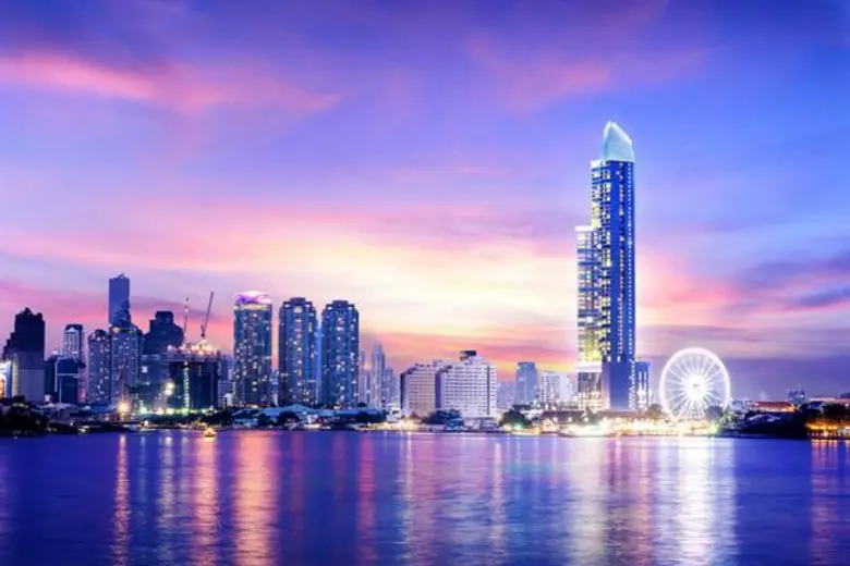 เดชา ตั้งสิน CEO แห่งแม่น้ำเรสซิเดนท์ ทุ่...