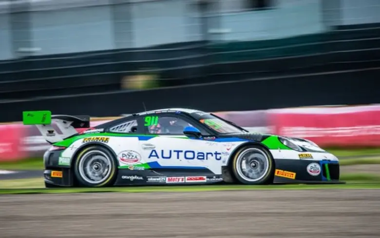 แซนดี้คว้าโพเดียมสำเร็จอีกครั้งสนามซูซุกะ