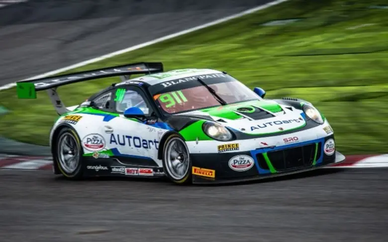 แซนดี้คว้าโพเดียมสำเร็จอีกครั้งสนามซูซุกะ