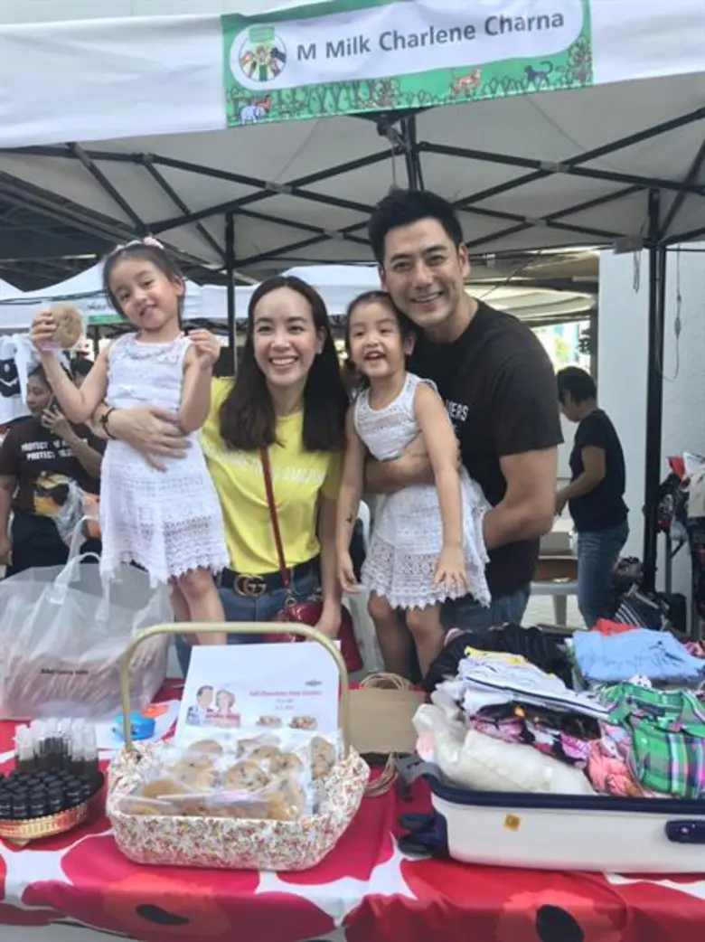 ศิลปิน-ดาราคึกคักร่วมกุศล “ใครรักป่าเชิญมาช้อป”