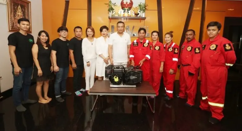 ในวันจันทร์ที่ 25 มิถุนายน 2561ที่ผ่านมา ...