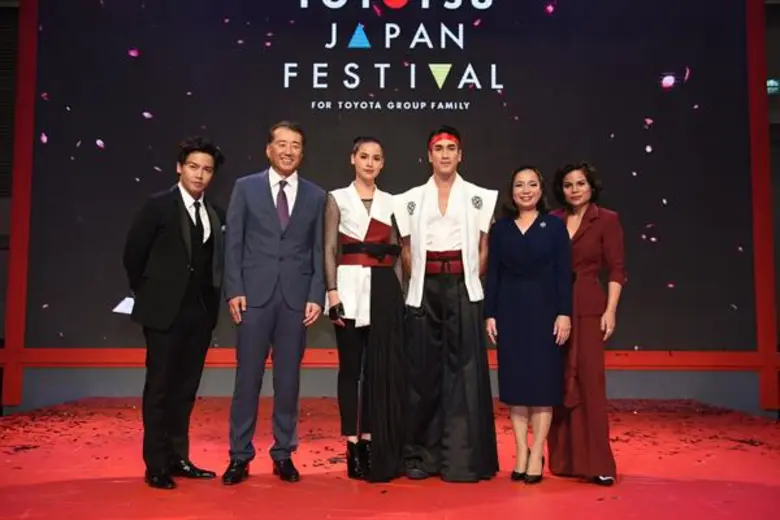 คู่ขวัญสุดฮอต ณเดชน์ คูกิมิยะ และญาญ่า อุ...