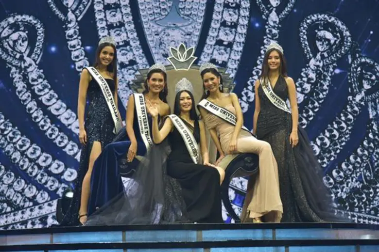 นิ้ง - โศภิดา กาญจนรินทร์ คว้ามงกุฎ “มิสยูนิเวิร์สไทยแลนด์ 2018เป็น ตัวแทน สาวไทยประกวดมิสยูนิเวิร์ส 2018