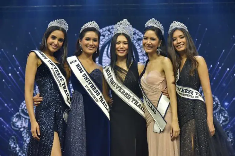 นิ้ง - โศภิดา กาญจนรินทร์ คว้ามงกุฎ “มิสยูนิเวิร์สไทยแลนด์ 2018เป็น ตัวแทน สาวไทยประกวดมิสยูนิเวิร์ส 2018