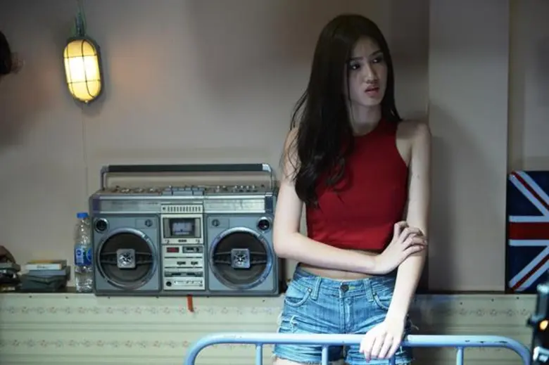 “นีน่า นิชนารถ” รับกดดันบทสาวเซ็กซี่ขี้ยา ติวเข้มพัฒนาฝีมือใน “ตี๋ใหญ่ 2 ดับ เครื่อง ชน”