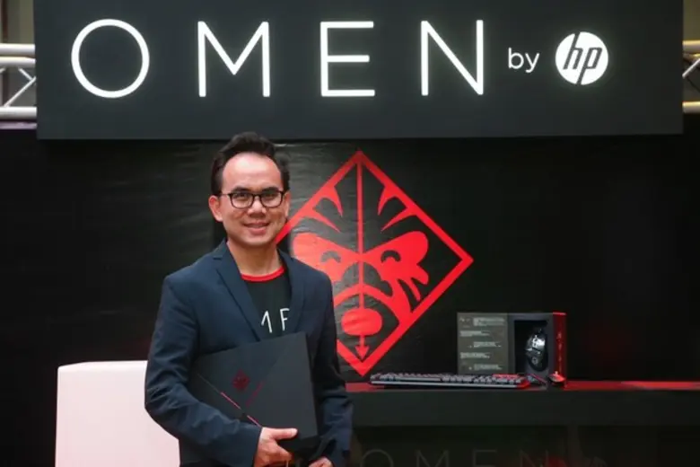 เอชพี เผยโฉม OMEN รุ่นใหม่ นวัตกรรมเพื่อคว้าชัยในเกมแห่งศักดิ์ศรี