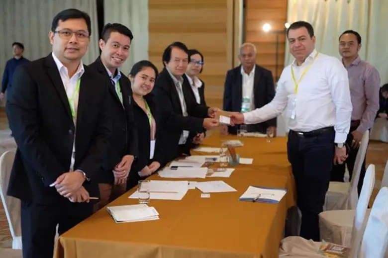 กษ. หนุน จับคู่ธุรกิจยาง นำกลุ่มเกษตรกรฯ พบผู้ประกอบการต่างชาติ กว่า 20 บริษัท