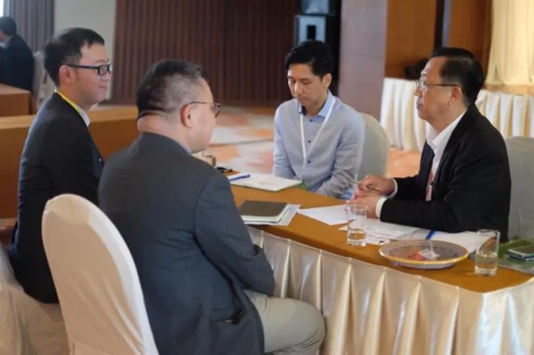 กษ. หนุน จับคู่ธุรกิจยาง นำกลุ่มเกษตรกรฯ พบผู้ประกอบการต่างชาติ กว่า 20 บริษัท