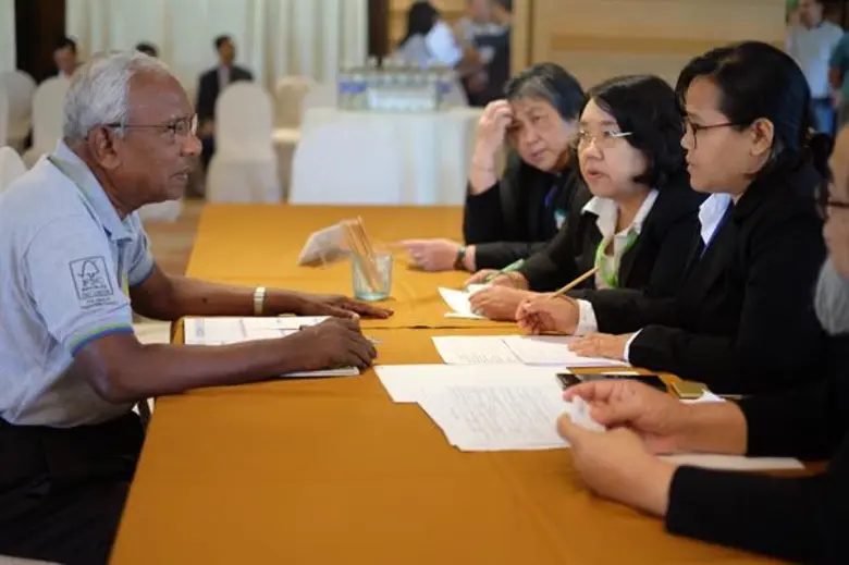 กษ. หนุน จับคู่ธุรกิจยาง นำกลุ่มเกษตรกรฯ พบผู้ประกอบการต่างชาติ กว่า 20 บริษัท