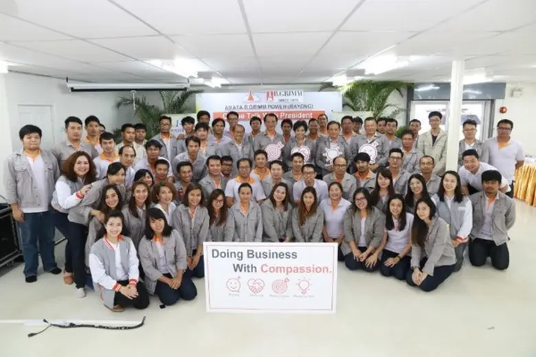 บริษัท บี.กริม เพาเวอร์ จำกัด (มหาชน) โดย...