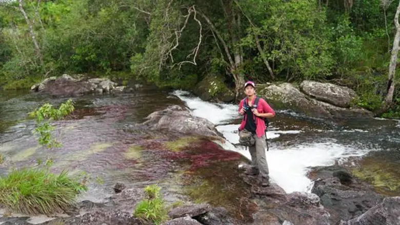 ทีวีไกด์: รายการ "เถื่อน Travel Season2" “สิงห์ วรรณสิงห์” สุดตะลึง! “แม่น้ำที่สวยที่สุดในโลก” ณ โคลอมเบีย