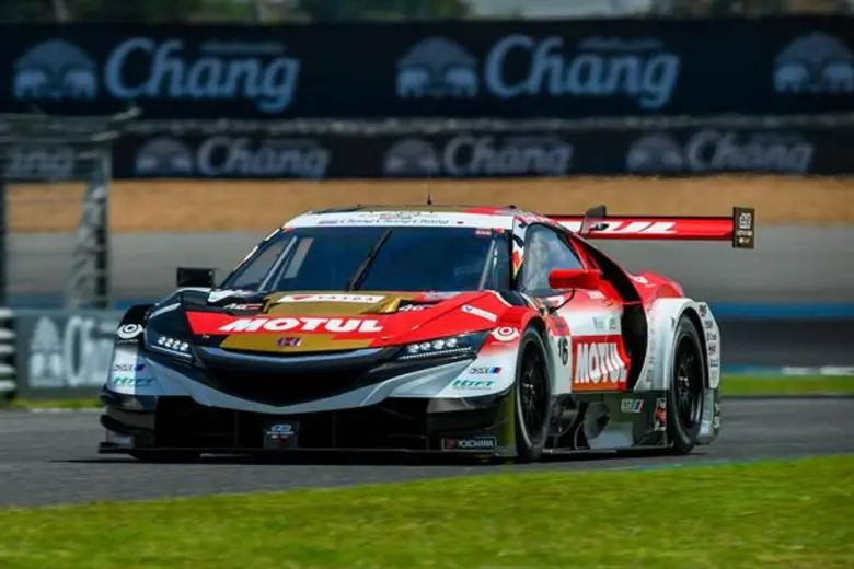 สนามช้าง อินเตอร์เนชั่นแนล เซอร์กิต จ.บุร...