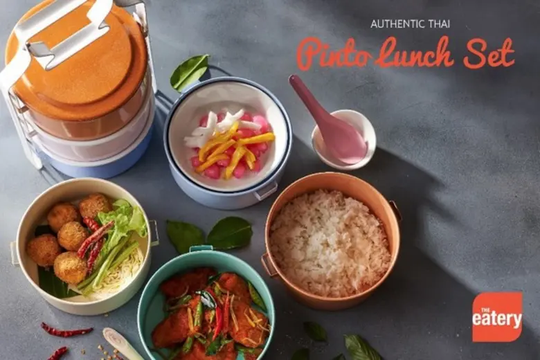 ให้เรารังสรรค์มื้อกลางวันของคุณให้อร่อยกว...