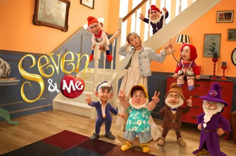 ช่อง13 จะพาคุณย้อนวันวานกลับไปในวัยเด็กจากการ์ตูนสุดคลาสสิคสู่จอโทรทัศน์ในซีรีส์ “Seven & Me ทายาทสโนว์ไวท์กับคนแคระทั้ง 7”
