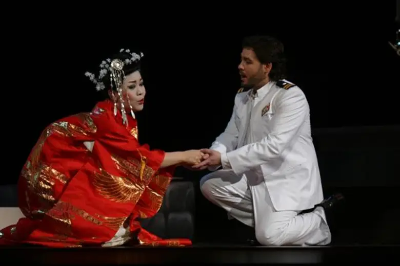 โอเปร่าสยามนำเสนอมหาอุปรากรเรื่อง “มาดามบัตเตอร์ฟลาย”