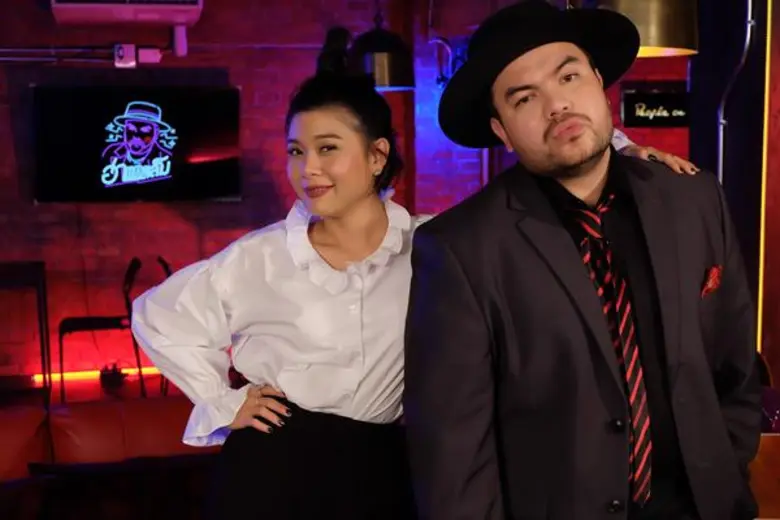 ได้ยินแล้วใจสั่นบางๆ “กุ๊บกิ๊บ สุมณทิพย์” ชวน “โอ๊ต ปราโมทย์” มีลูกกันเถอะ