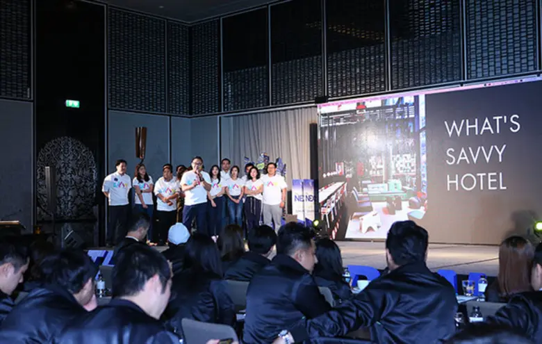 ปัจฉิมนิเทศ The NEXT Real 5 “หลักสูตรผู้นำอสังหาริมทรัพย์ตัวจริง”