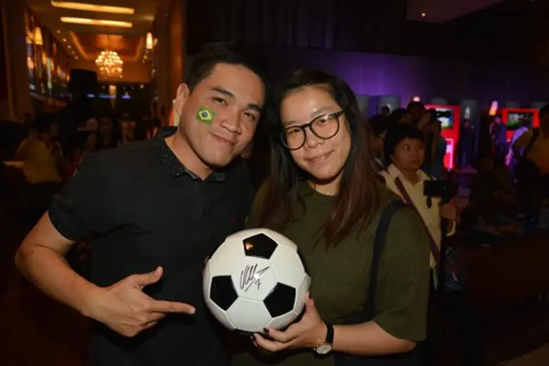 ทรูวิชั่นส์เชิญสมาชิกฯและลูกค้าทรู ร่วมเช...