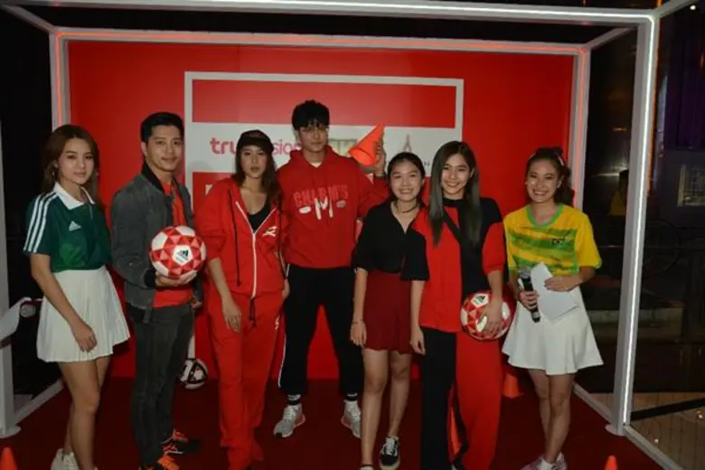 ทรูวิชั่นส์ จัดชม “บอลโลก 4K” คู่ปะทะเดือด “แซมบ้าฟัดจังโก้”  ถ่ายทอดสดบนจอยักษ์สุดยิ่งใหญ่ 2 ก.ค. ที่โรงภาพยนตร์สยามภาวลัย เมเจอร์ซีนีเพล็กซ์