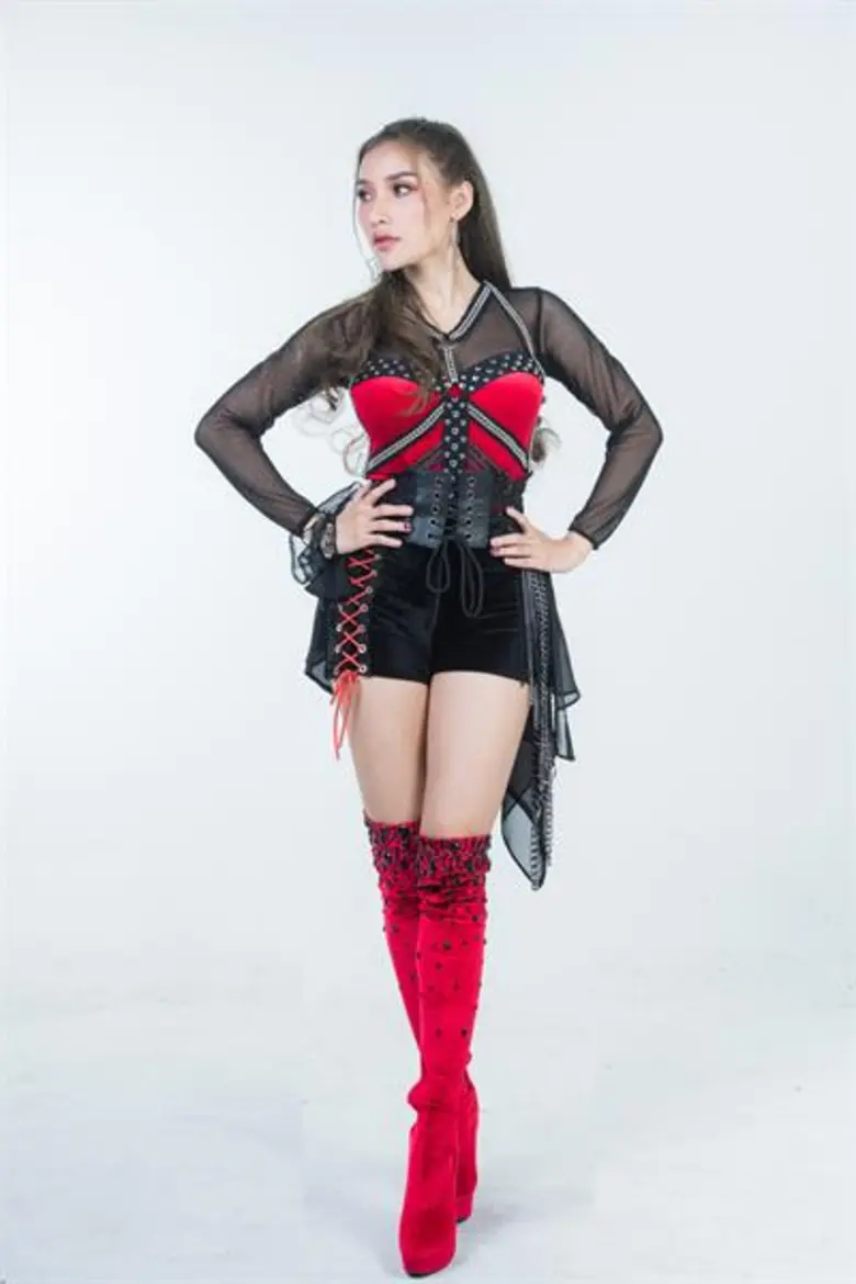 ด้าน "นุช วิลาวัลย์ อาร์สยาม" เจ้าของฉายา...