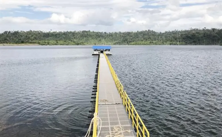 กปภ. เดินหน้าเพิ่มศักยภาพระบบผลิตและส่ง-จ่ายน้ำ กปภ.สาขาคลองใหญ่