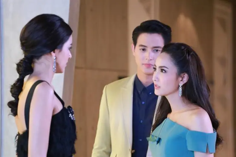 ทีวีไกด์: เรื่องย่อละคร "เกมเสน่หา" ตอนที่ 4 อังคารที่ 3 กรกฎาคม เวลา 20.20 น.ช่อง 3