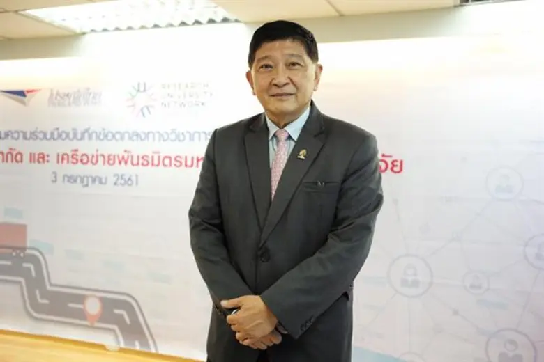 ไปรษณีย์ไทย จับมือ เครือข่ายมหาวิทยาลัยเพื่อการวิจัย ยกระดับระบบงานไปรษณีย์ครบวงจร รับดีมานด์ธุรกิจขนส่งของประเทศ