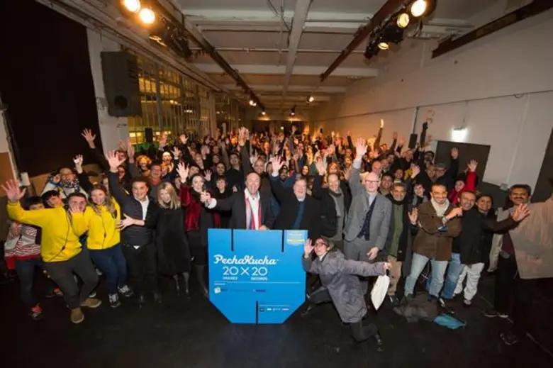 ชวนคนมีไอเดียมาร่วม 'ปล่อยของดี’ ในงาน “เพะชะคุชะ ไนท์ กรุงเทพฯ” งานแสดงความคิดสร้างสรรค์ระดับโลก ครั้งที่ 23 วันที่ 17 ก.ค. 61 ที่ โอเพ่น เฮ้าส์ ชั้น 6 เซ็นทรัล เอ็มบาสซี