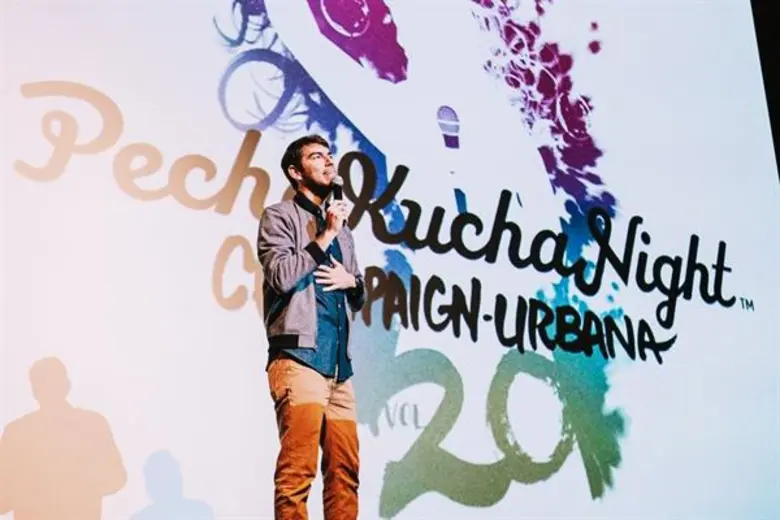 ชวนคนมีไอเดียมาร่วม 'ปล่อยของดี’ ในงาน “เพะชะคุชะ ไนท์ กรุงเทพฯ” งานแสดงความคิดสร้างสรรค์ระดับโลก ครั้งที่ 23 วันที่ 17 ก.ค. 61 ที่ โอเพ่น เฮ้าส์ ชั้น 6 เซ็นทรัล เอ็มบาสซี