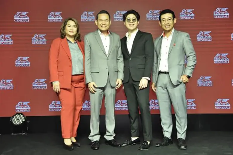 ค่ายประกันภัยสิงโตติดปีก เจนเนอราลี่ (Gen...