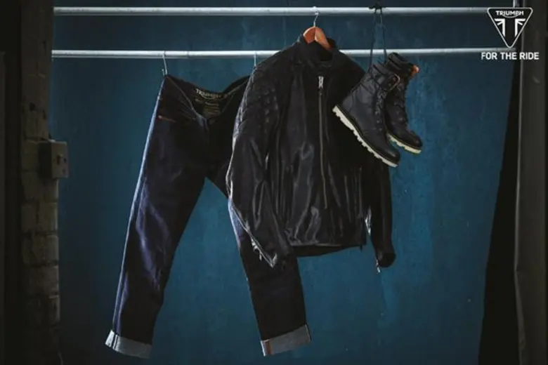 ไทรอัมพ์ มอเตอร์ไซเคิลส์ ผู้ผลิตรถจักรยาน...