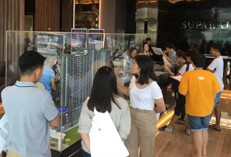 ภาพข่าว: กระแสตอบรับดีเกินคาด พรีเซลล์คอนโดฯใหม่ “ศุภาลัย เวอเรนด้า สุขุมวิท 117”