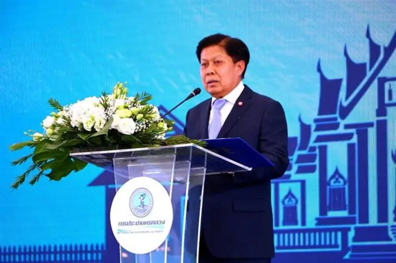 กปน. เปิดตัวโครงการ “บวร” โมเดลต้นแบบการใช้น้ำอย่างรู้คุณค่า นำร่องด้วยมหาดไทย