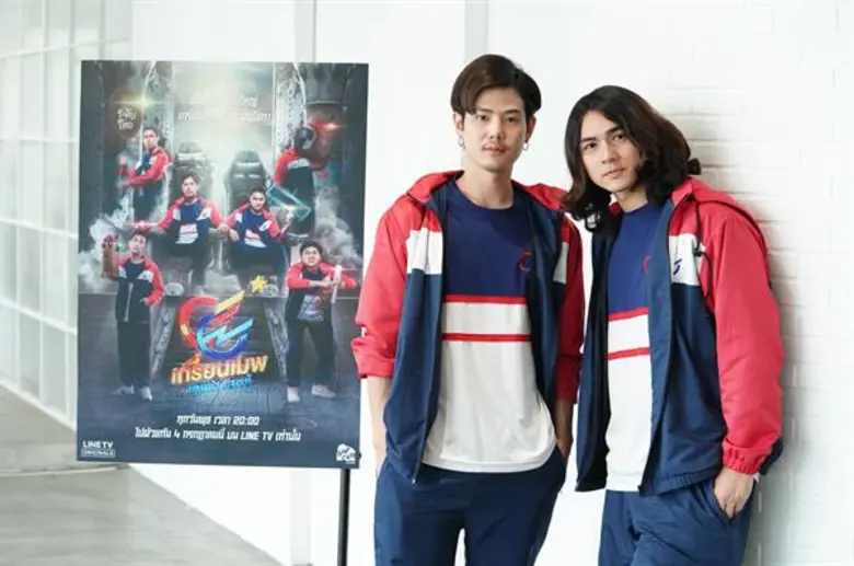 "เพชร" เผ่าเพชร "แน็ก" ชาลี นักแสดงมากฝีม...