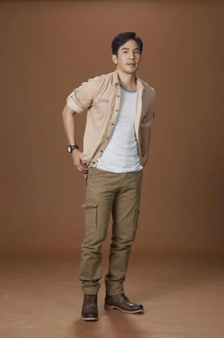 “โป๊ป-ธนวรรธน์” พลิกบทปรับลุคครั้งใหม่....สลัดคราบคุณพี่หมื่น สู่บทบาทหนุ่มผู้เคยติดยาเสพติด ในละคร “ข้ามสีทันดร”