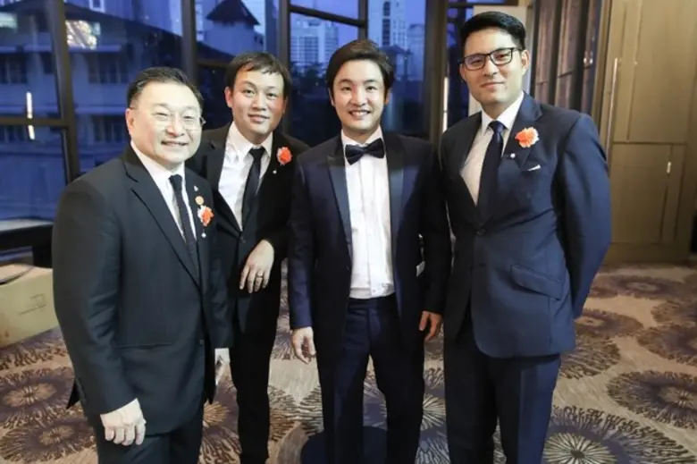 ฉลองพิธีปิด Brain 2 อบอุ่น ประทับใจ