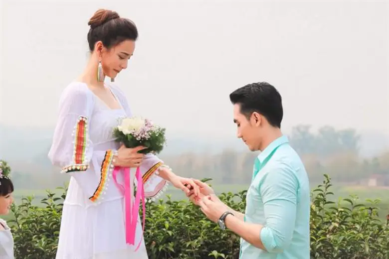 ดูไปก็ฟินไปกับฉากหวานละมุนละไมของ 2 พระ-น...