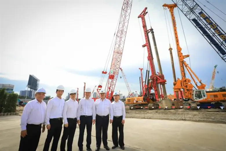 เมื่อเร็วๆ นี้ บริษัท ทีซีซี แอสเซ็ท (ประ...