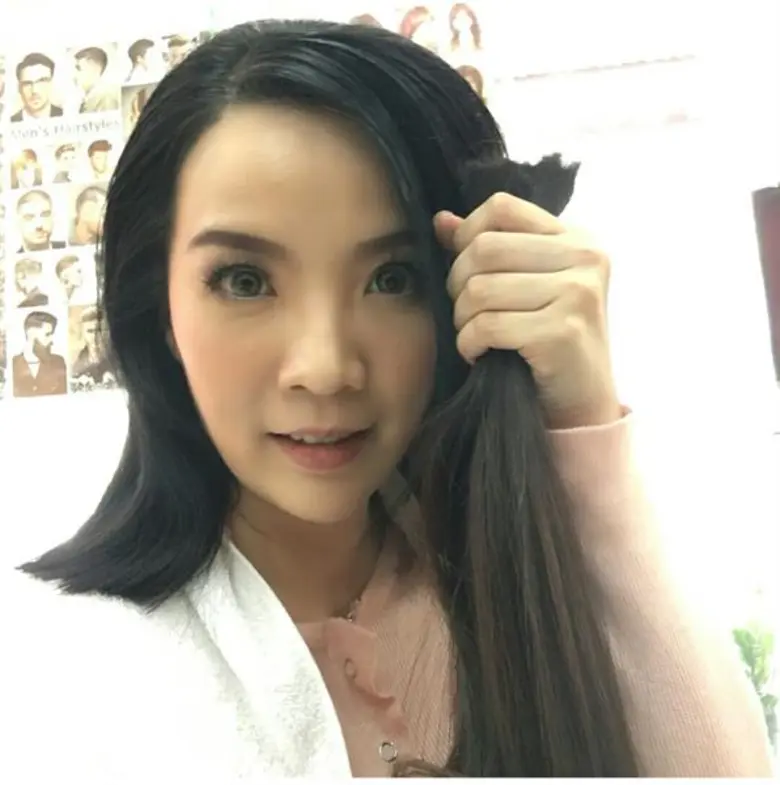 @@@ มีความตั้งใจดี สำหรับสาว หลี่แช–วิยดา...